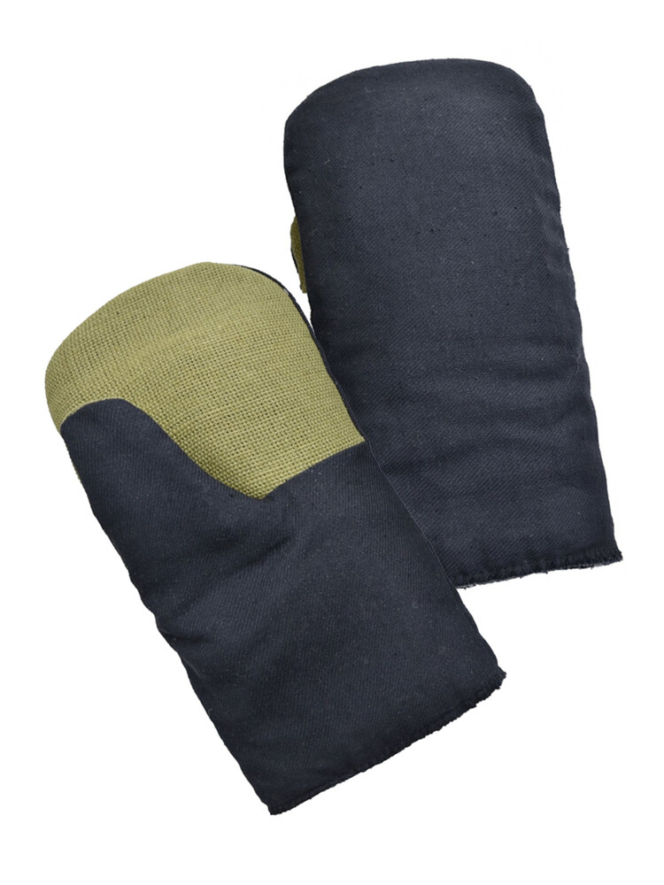 Изображение товара Рукавицы х/б утепленные 11 (L) для защиты рук в холодное время