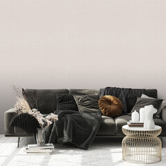 Обои виниловые на флизелиновой основе Monte Solaro Chantelle 9299-11 (1,06х10,05 м) - фото 2