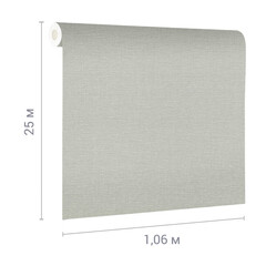 Обои виниловые на флизелиновой основе Monte Solaro Verde 9296-00 (1,06х10,05 м) - фото 2