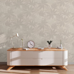 Обои виниловые на флизелиновой основе Monte Solaro Verde 9295-01 (1,06х10,05 м) - фото 3