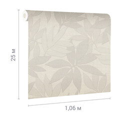 Обои виниловые на флизелиновой основе Monte Solaro Verde 9295-01 (1,06х10,05 м) - фото 2