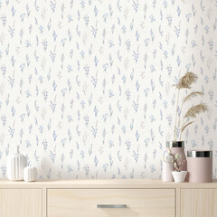 Обои виниловые на флизелиновой основе Monte Solaro Primavera 9293-17 (1,06х10,05 м) - фото 2