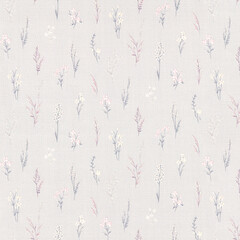 Обои виниловые на флизелиновой основе Monte Solaro Primavera 9293-02 (1,06х10,05 м) - фото 4