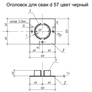 Лопасти для винтовых свай. Производство и продажа в СПб