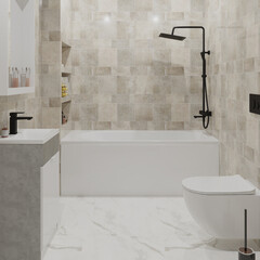 Панель фронтальная для ванны акриловой Ollie 190х56,5 см белая (02ол19) - фото 5