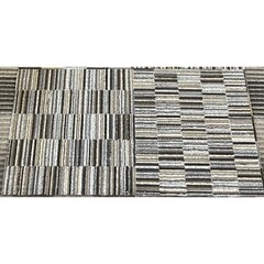 Изображение товара Ковролин коммерческий Нева Тафт Плутон 91-9 серый 4 м