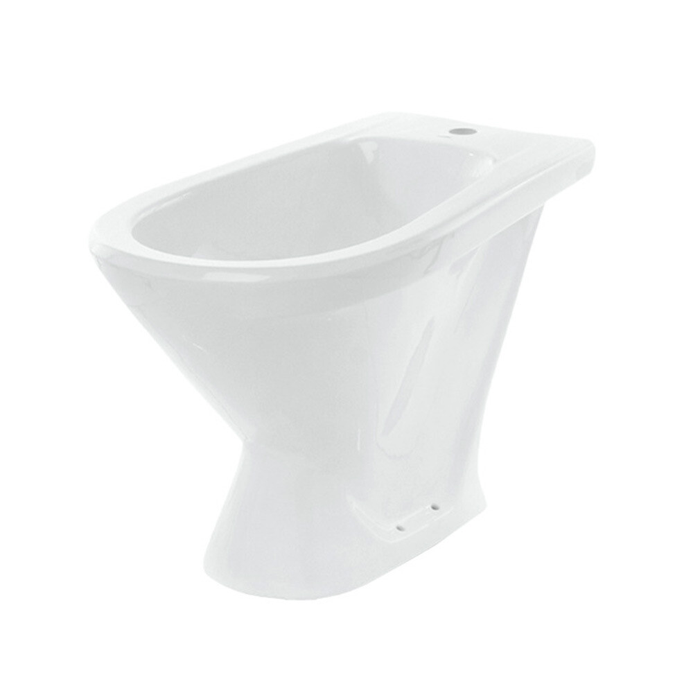 Изображение товара Биде Sanita напольное (BD.FS/Samarsky/C/WHT.G/S1)