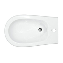 Биде Sanita напольное (BD.FS/Samarsky/C/WHT.G/S1) - фото 4