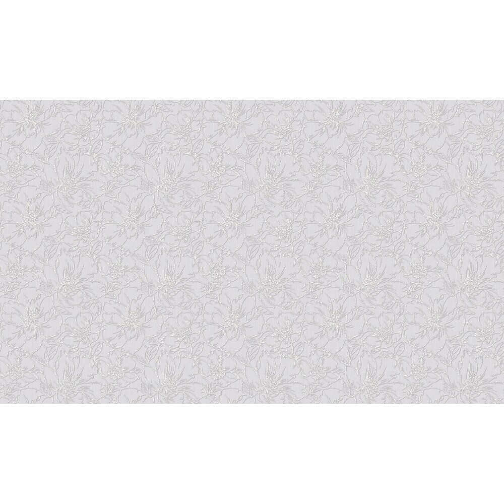 Изображение товара Обои компакт-винил на флизелиновой основе Ateliero Sharon 585777 1,06х10,05 м Серые