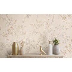 Обои компакт-винил на флизелиновой основе Ateliero Carmen 89342 (1,06х10,05 м) - фото 3