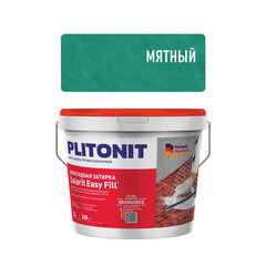 Затирка эпоксидная Plitonit Colorit EasyFill мятная 2 кг - фото 1