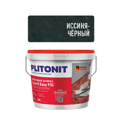 Изображение товара Затирка эпоксидная Plitonit Colorit EasyFill иссиня-черная 2 кг