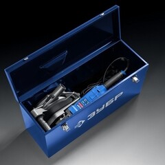 Штроборез электрический Зубр ЗШ-П45-2200 ПТК 2200 Вт d180 мм без дисков - фото 11