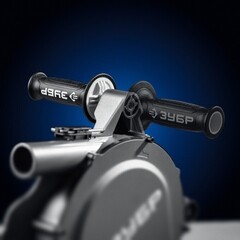 Штроборез электрический Зубр ЗШ-П45-2200 ПТК 2200 Вт d180 мм без дисков - фото 8