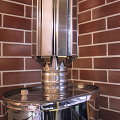 Штукатурка для печей и каминов Терракот серая 25 кг - фото 4