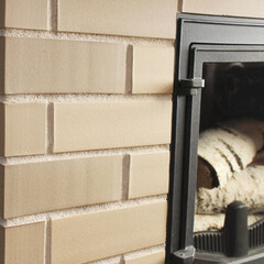 Штукатурка для печей и каминов Терракот серая 25 кг - фото 3