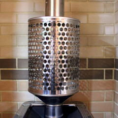 Смесь кладочная для печей и каминов Терракот серая 20 кг - фото 6