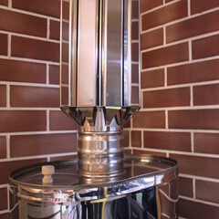 Смесь кладочная для печей и каминов Терракот серая 20 кг - фото 4