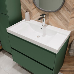 Раковина Roca Ona 80 см (Z.RU93.0.756.2) - фото 2