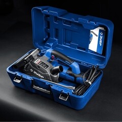 Штроборез электрический Зубр ЗШ-П30-1600 ПСТК 1600 Вт d125 мм без дисков - фото 10