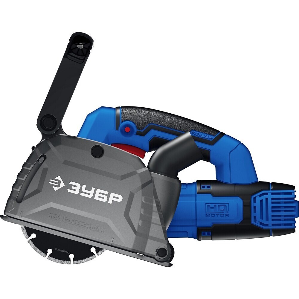 Изображение товара Штроборез Зубр ЗШ-П30-1600 ПСТК 1600 Вт для профессионалов