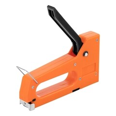 Степлер строительный для скоб Sparta (42001) тип 53 пластиковый - фото 8