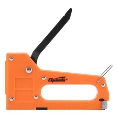 Степлер строительный для скоб Sparta (42001) тип 53 пластиковый - фото 7