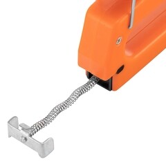 Степлер строительный для скоб Sparta (42001) тип 53 пластиковый - фото 5