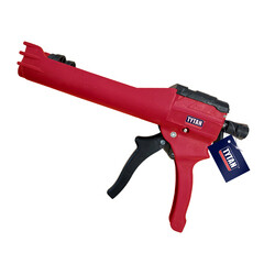 Пистолет для эпоксидной затирки пластиковый механический Tytan Professional (56129) - фото 1
