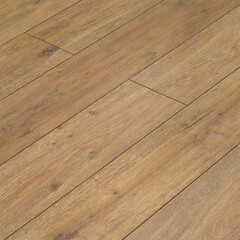 Ламинат 33 класс Promo дуб элиста 1,845 кв.м 10 мм с фаской влагостойкий - фото 7