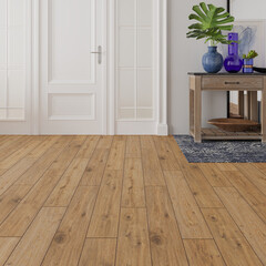 Ламинат 33 класс Promo дуб элиста 1,845 кв.м 10 мм с фаской влагостойкий - фото 2