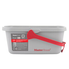 Ведро пластиковое 12 л Master House Дино - фото 7