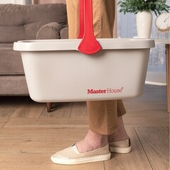 Ведро пластиковое 12 л Master House Дино - фото 3