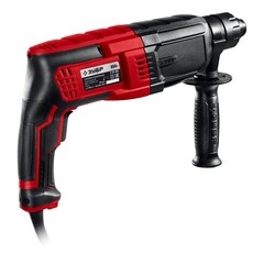 Перфоратор электрический Зубр Мастер П-28-850 850 Вт 3 Дж SDS-plus - фото 4