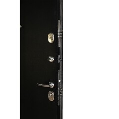 Дверь входная ДС-70 правая медный антик - медный антик 950х2050 мм - фото 8