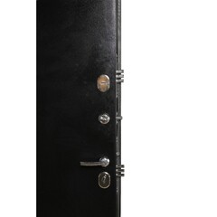 Дверь входная ДС-70 правая медный антик - медный антик 950х2050 мм - фото 7