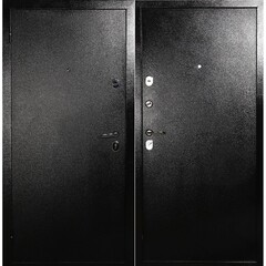 Дверь входная ДС-70 левая медный антик - медный антик 950х2050 мм - фото 1