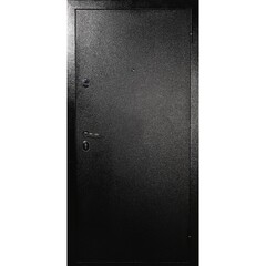 Дверь входная ДС-70 правая медный антик - медный антик 950х2050 мм - фото 12