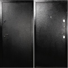 Дверь входная ДС-70 правая медный антик - медный антик 950х2050 мм - фото 1