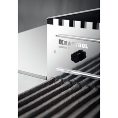 Гребенка раздвижная для плитки Kraftool Bunker зуб 10х10 мм (0808-10) - фото 3