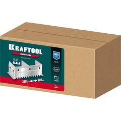 Гребенка раздвижная для плитки Kraftool Bunker зуб 10х10 мм (0808-10) - фото 2