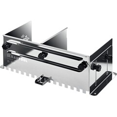 Гребенка раздвижная для плитки Kraftool Bunker зуб 10х10 мм (0808-10)