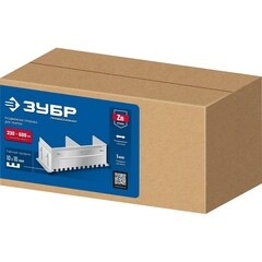 Гребенка раздвижная для плитки Зубр Профессионал зуб 10х10 мм (08045-10) - фото 3