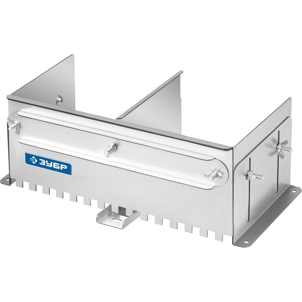 

Гребенка раздвижная для плитки Зубр Профессионал зуб 10х10 мм (08045-10)