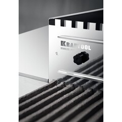 Гребенка раздвижная для плитки Kraftool Bunker зуб 12х12 мм (0808-12) - фото 4