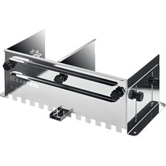 Гребенка раздвижная для плитки Kraftool Bunker зуб 12х12 мм (0808-12)