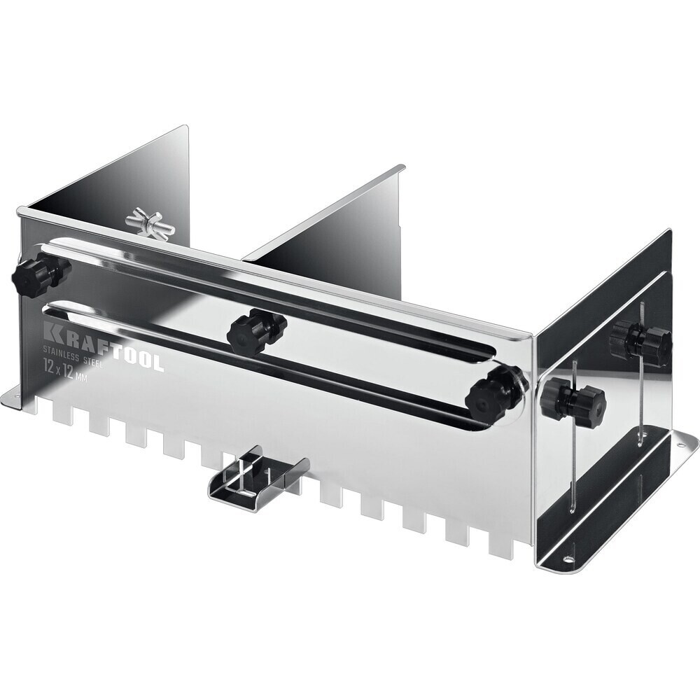 

Гребенка раздвижная для плитки Kraftool Bunker зуб 12х12 мм (0808-12)