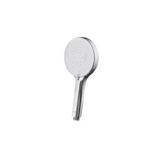 Лейка для душа Iddis Optima Home d122 мм 3 режима без шланга пластик хром (OPH3FC0i18)