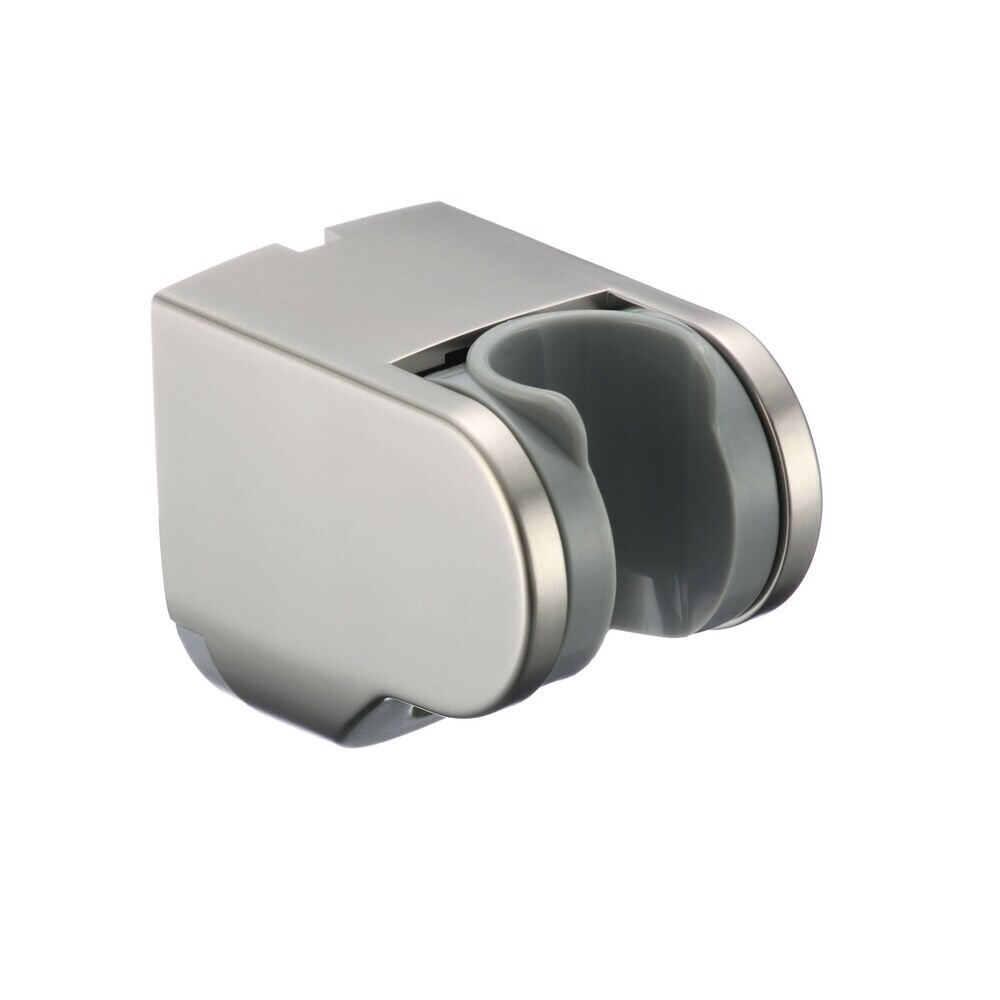 Держатель для лейки Esko с регулировкой наклона пластик хром (SH400EK)