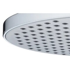 Лейка для верхнего душа Esko d220 мм пластик хром (TS1300) - фото 3